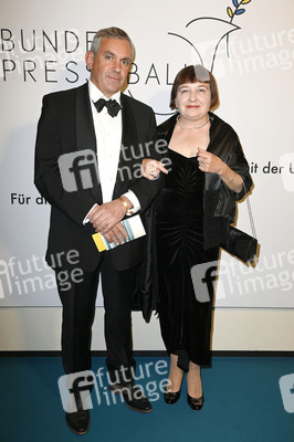 Bundespresseball 2022 in Berlin