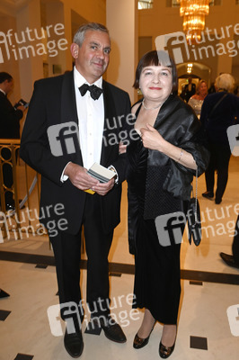 Bundespresseball 2022 in Berlin