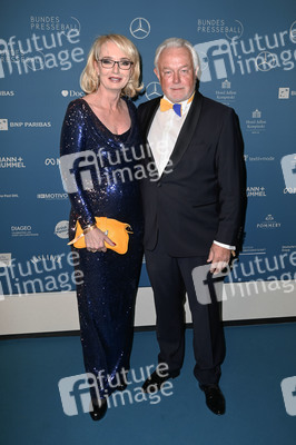 Bundespresseball 2022 in Berlin