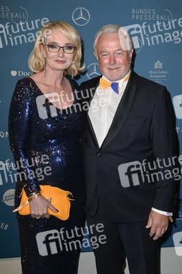 Bundespresseball 2022 in Berlin