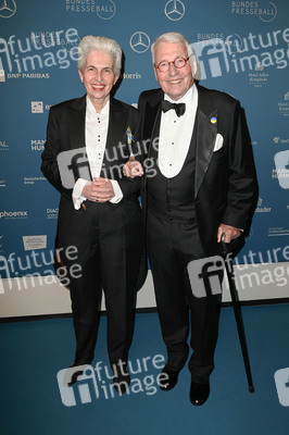Bundespresseball 2022 in Berlin