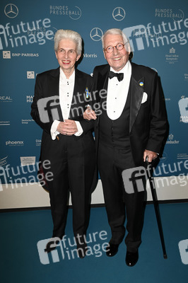 Bundespresseball 2022 in Berlin