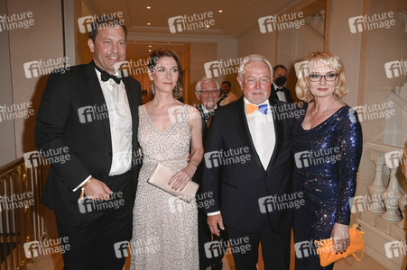 Bundespresseball 2022 in Berlin