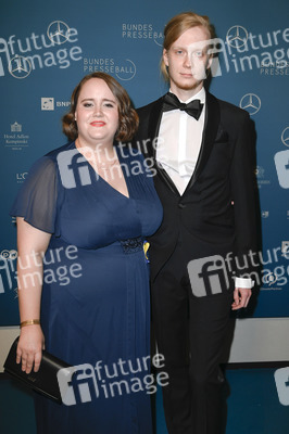 Bundespresseball 2022 in Berlin