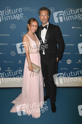 Bundespresseball 2022 in Berlin