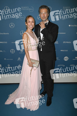 Bundespresseball 2022 in Berlin