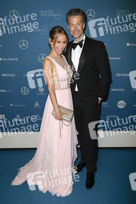 Bundespresseball 2022 in Berlin