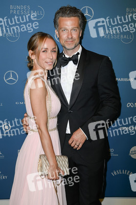 Bundespresseball 2022 in Berlin