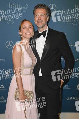 Bundespresseball 2022 in Berlin