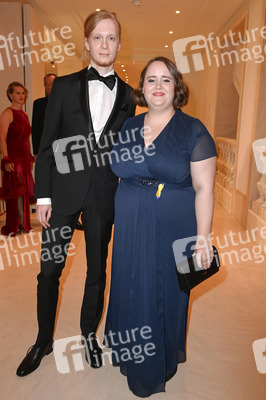 Bundespresseball 2022 in Berlin