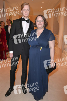 Bundespresseball 2022 in Berlin