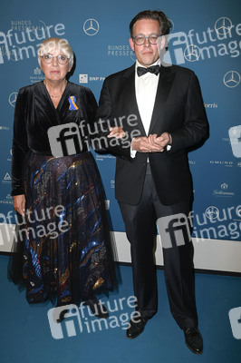 Bundespresseball 2022 in Berlin