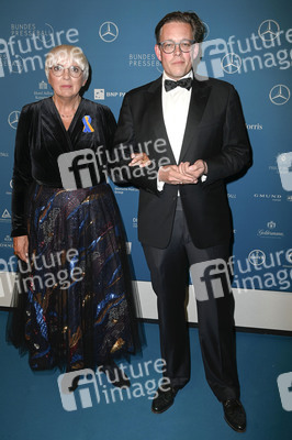 Bundespresseball 2022 in Berlin