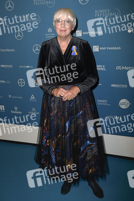 Bundespresseball 2022 in Berlin