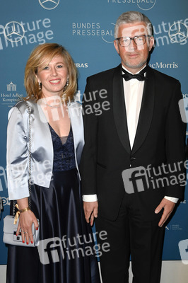 Bundespresseball 2022 in Berlin