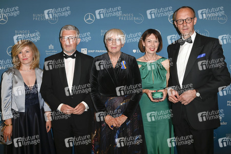 Bundespresseball 2022 in Berlin