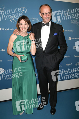 Bundespresseball 2022 in Berlin