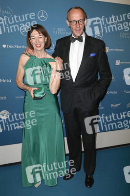 Bundespresseball 2022 in Berlin