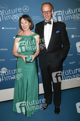 Bundespresseball 2022 in Berlin