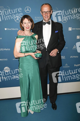 Bundespresseball 2022 in Berlin