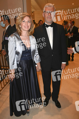 Bundespresseball 2022 in Berlin