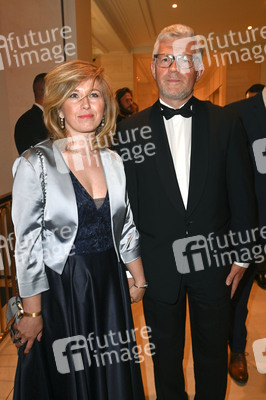 Bundespresseball 2022 in Berlin