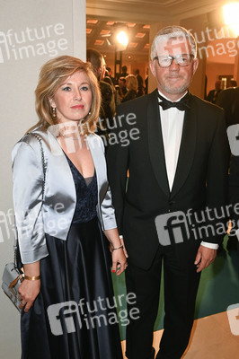 Bundespresseball 2022 in Berlin