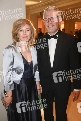 Bundespresseball 2022 in Berlin