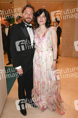 Bundespresseball 2022 in Berlin