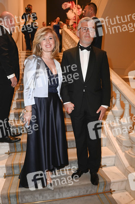 Bundespresseball 2022 in Berlin