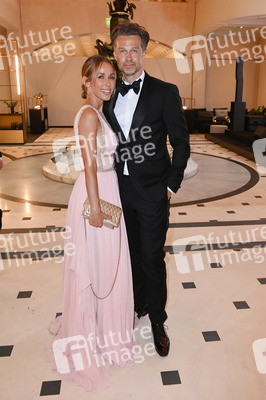 Bundespresseball 2022 in Berlin