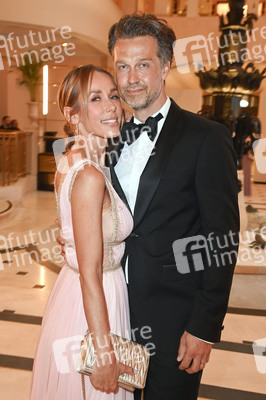 Bundespresseball 2022 in Berlin