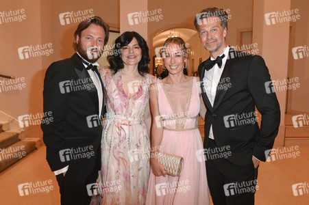 Bundespresseball 2022 in Berlin