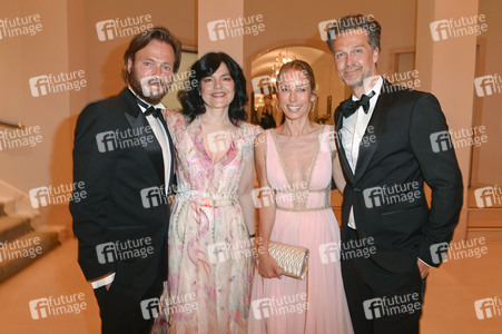 Bundespresseball 2022 in Berlin