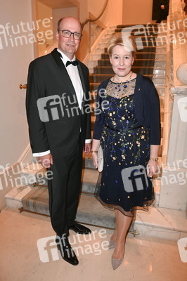 Bundespresseball 2022 in Berlin