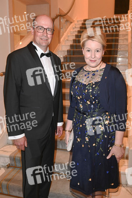 Bundespresseball 2022 in Berlin