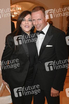 Bundespresseball 2022 in Berlin