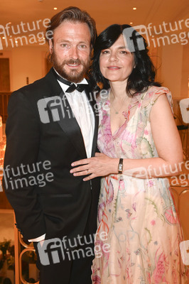 Bundespresseball 2022 in Berlin