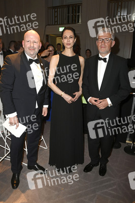 Bundespresseball 2022 in Berlin