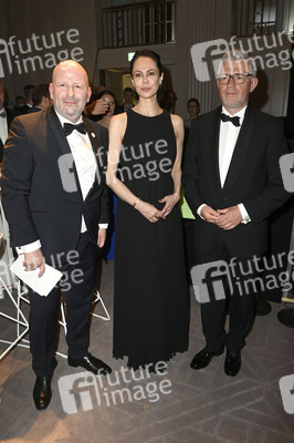 Bundespresseball 2022 in Berlin