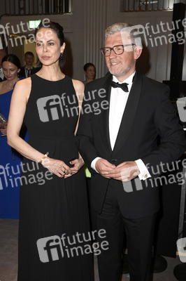 Bundespresseball 2022 in Berlin