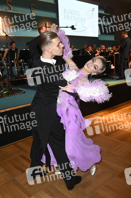 Bundespresseball 2022 in Berlin