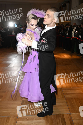 Bundespresseball 2022 in Berlin