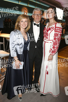 Bundespresseball 2022 in Berlin