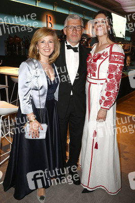 Bundespresseball 2022 in Berlin