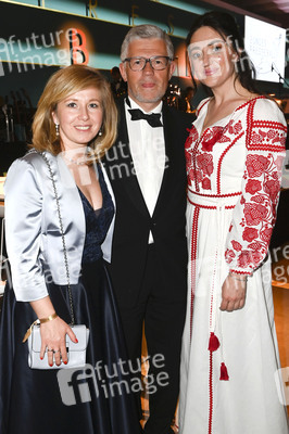 Bundespresseball 2022 in Berlin