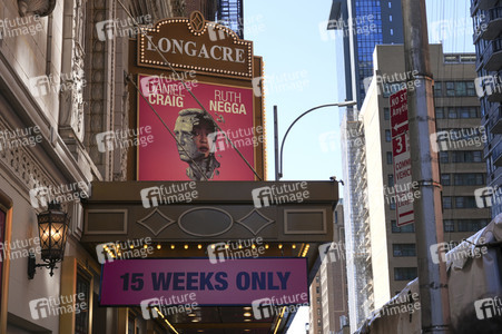 Theaterpremiere 'Macbeth' in New York