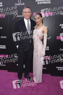 Theaterpremiere 'Macbeth' in New York