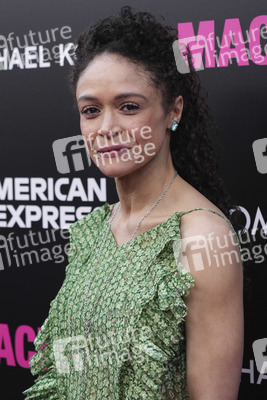 Theaterpremiere 'Macbeth' in New York