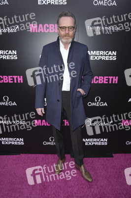 Theaterpremiere 'Macbeth' in New York